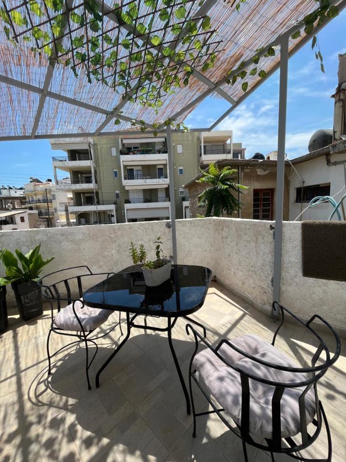 Papyrus City Centre Apartments Heraklion  Exterior photo