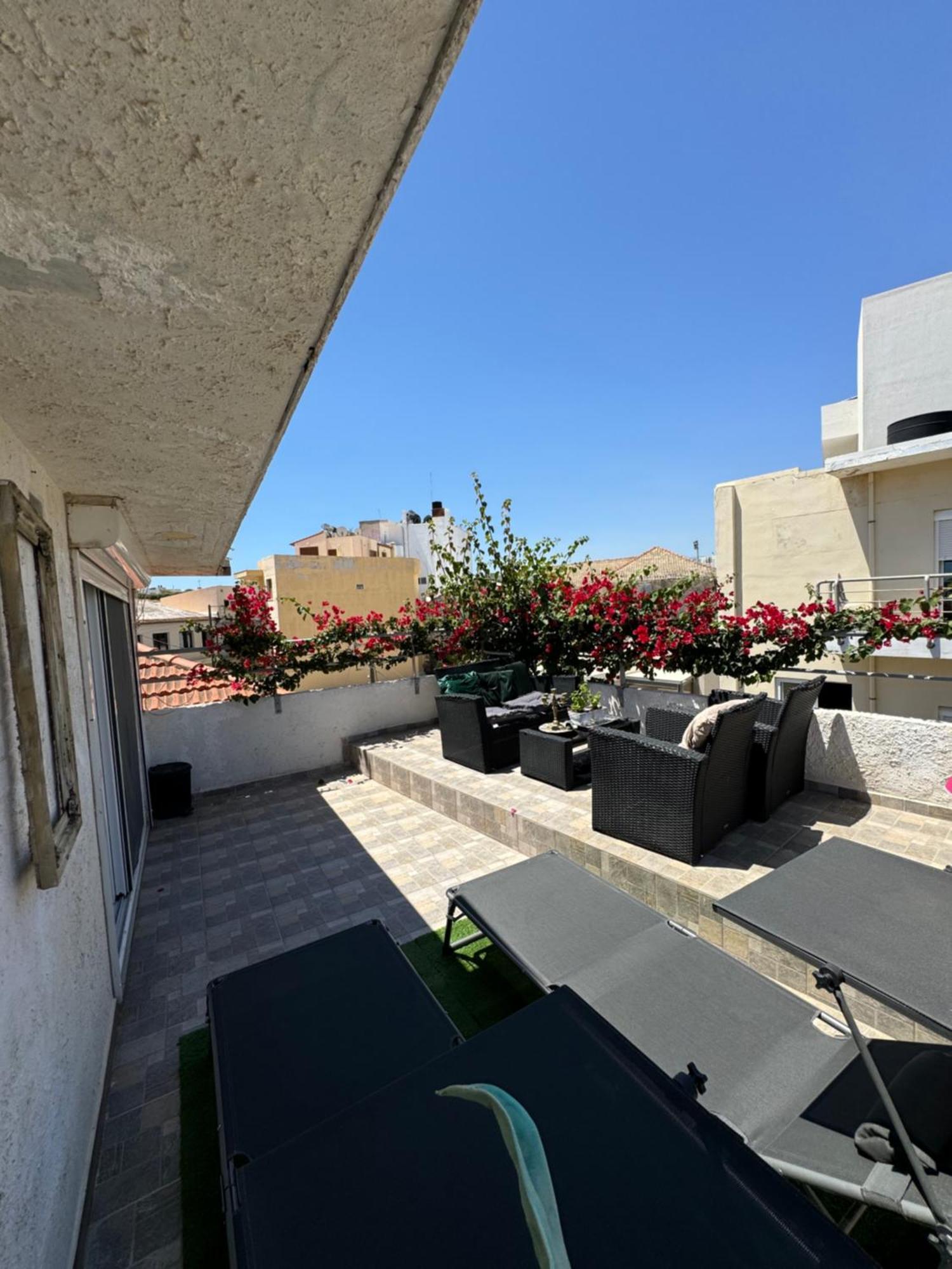 Papyrus City Centre Apartments Heraklion  Exterior photo